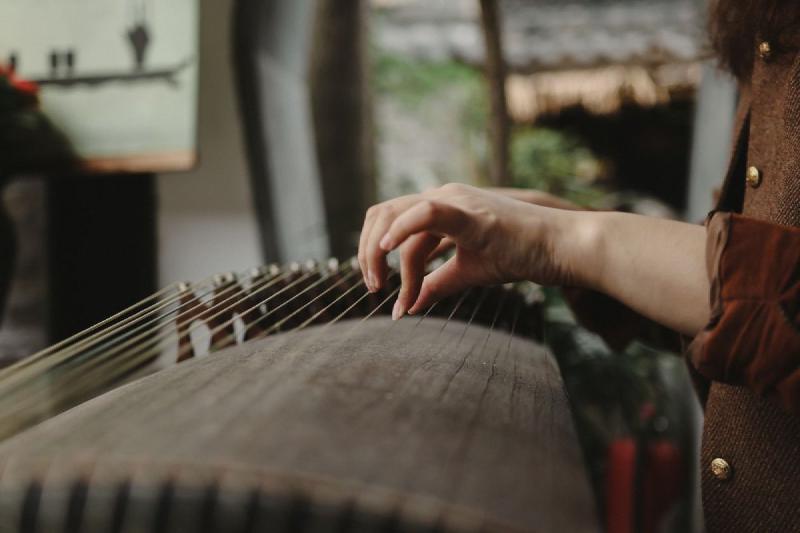 Chinese Guqin