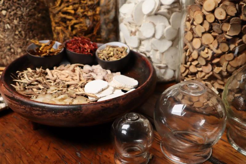 Chinese Herbal Medicine