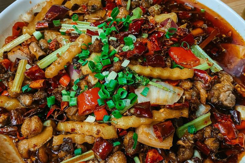 Chinese Hotpot